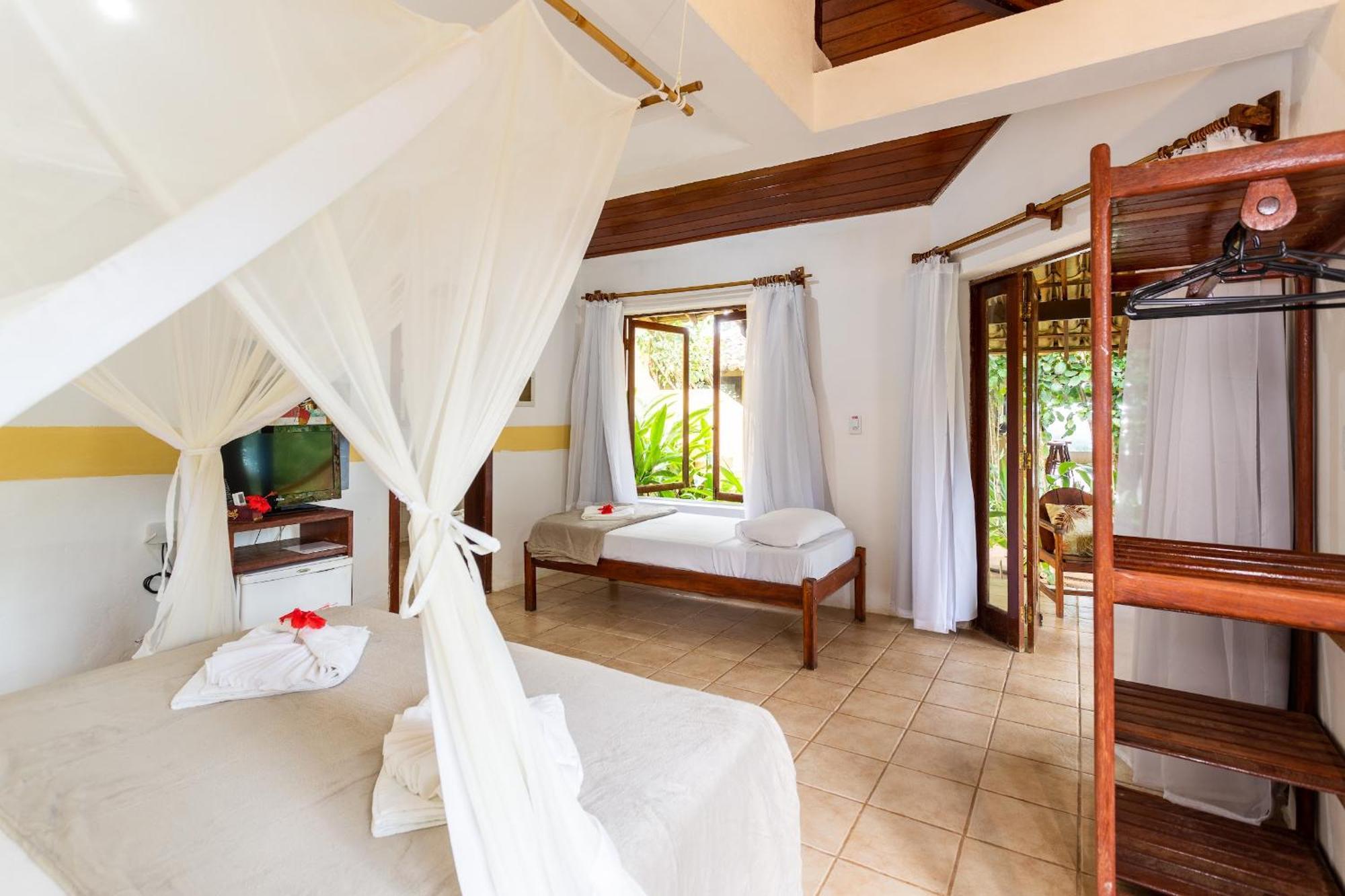 Pousada Villa Bianca Porto Seguro Eksteriør billede